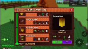 ОБЗОР на НОВОЕ ОБНОВЛЕНИЕ в ВЫРАСТИ САД Roblox/ Grow a garden