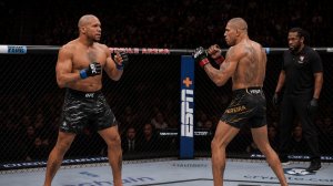 Алекс Перейра - Сирил Ган. Турнир в белом доме. Полный бой. UFC 250