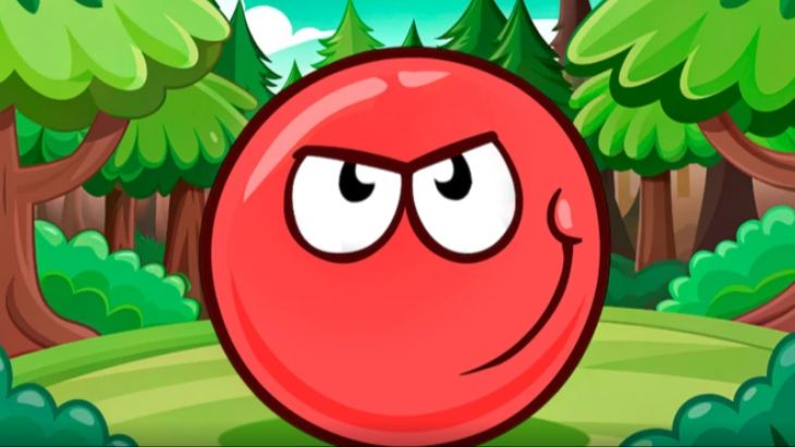 Red Ball 4 в ROBLOX смотреть онлайн