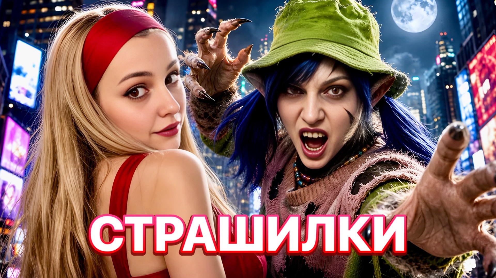 СТРАШНЫЕ ИСТОРИИ 😱 СТРАШИЛКИ | МИСТИКА