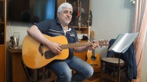 Давид Экизов - Когда устану от забот