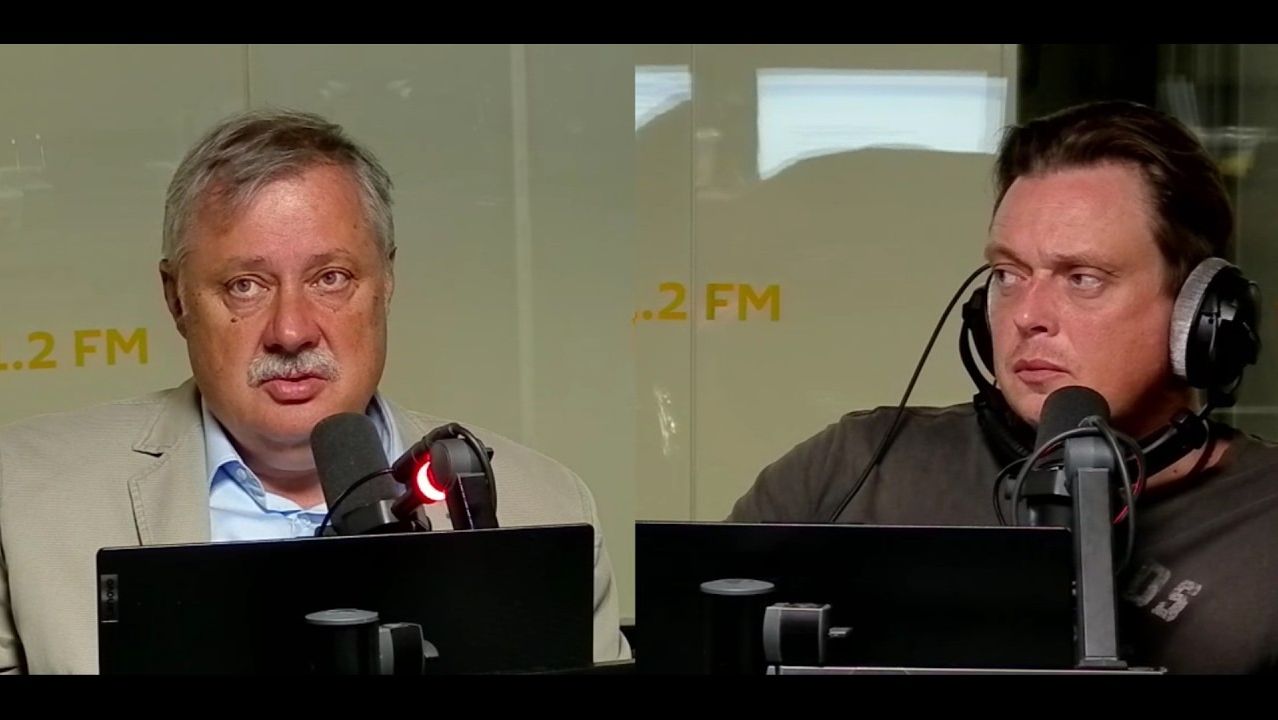 Дмитрий Евстафьев / Трамп, Иран и тайные механизмы мировой эскалации