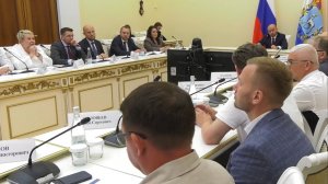 Развитие территорий. Заседание Градостроительного совета в Самаре