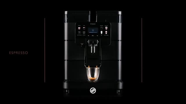 Кофемашина Saeco Royal: обзор трёх модификаций линейки смотреть онлайн