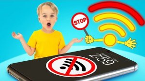 Вызов без Wi-Fi для детей с Крисом