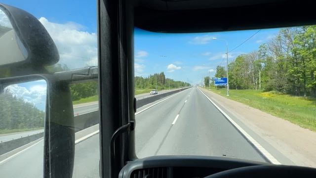 ВСКРЫЛИ МОТОР…НАШЛИ УТЕЧКУ ! И СНОВА ПОЛОМКА В РЕЙСЕ смотреть онлайн
