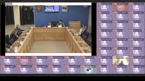 2026-06-11 Комитет по законодательству о природопользовании, экологии и сельском хозяйстве