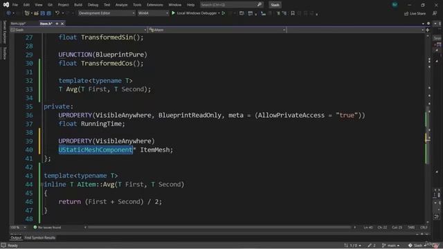 06 12. Components in C++ смотреть онлайн