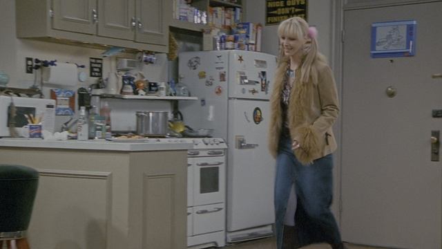 Друзья 8 сезон 15 серия | Friends