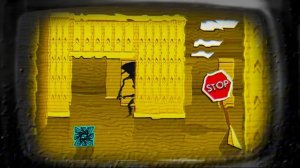 Backrooms in Geometry Dash