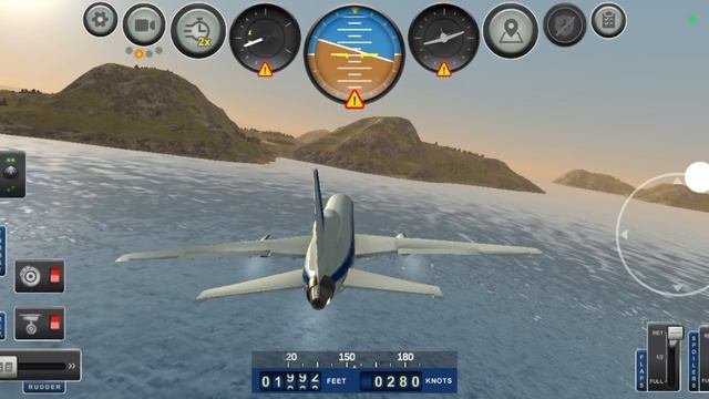 ЛЕТАЮ НА ,,TRISTAR,,