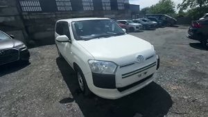 Toyota Probox 4WD, 2021 год из Японии