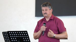 Проповедь Паскалов Иван