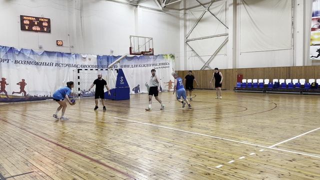 10.06.2026 Спектрум баскетбол 3х3 игра 4