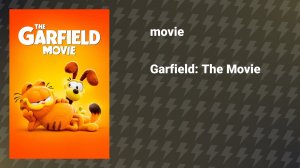 Garfield: The Movie (movie, 2004)