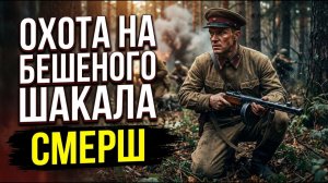 НАЙТИ. ЗАГНАТЬ. УНИЧТОЖИТЬ — операция «Бешеный Шакал»