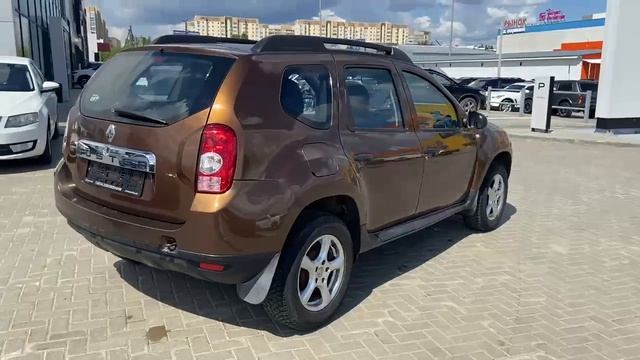 Renault Duster I, 2012, Сыктывкар смотреть онлайн