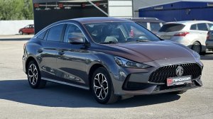 Обзор на MG 5 I Рестайлинг, 2021 ПРОХОР | Просто Хорошие Автомобили!