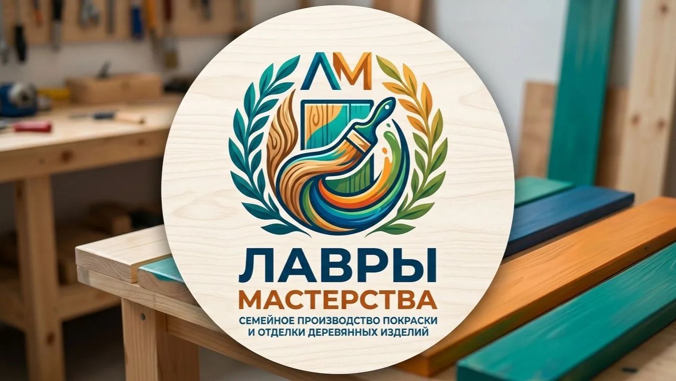 Лавры Мастерства ®️ там, где дерево обретает душу ❤️