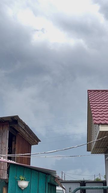 Ждем грозу