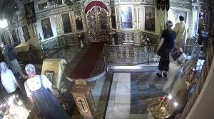 LIVE: Богослужения Никольского храма в г. Зеленоград