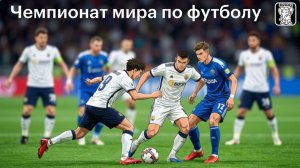 Чемпионат мира по футболу (Nintendo World Cup)