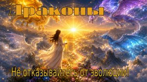 ДРАКОНЫ – Не отказывайтесь от эволюции!