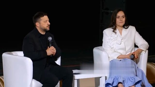 Еврей Зеленский словил очередной приход и собрался вытеснять русскую культуру и русских из соцсетей смотреть онлайн
