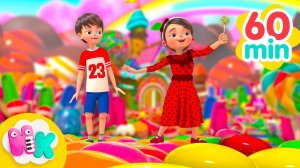 Lecca Lecca  Canzoni per Bambini | HeyKids Italiano