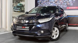 Honda Vezel I Рестайлинг, 2019  № 55232
