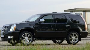Cadillac Escalade 2011