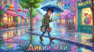 Дикий май