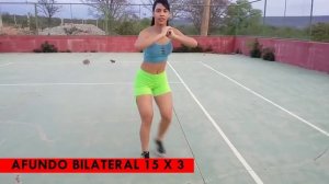 6 EXERCÍCIOS PARA PIPOCAR O BUMBUM DE TANTO CRESCER