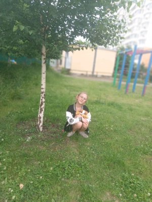 Идёмте гулять с нами✨💗🎀