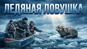 Ледяная ловушка | лесной рассказ