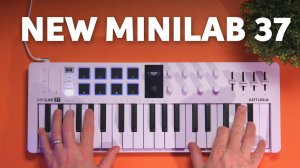 Arturia MiniLab 37 and Memory V: First Look