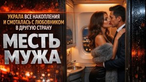 УКРАЛА ВСЕ НАКОПЛЕНИЯ И СМОТАЛАСЬ С ЛЮБОВНИКОМ В ДРУГУЮ СТРАНУ I МЕСТЬ МУЖА