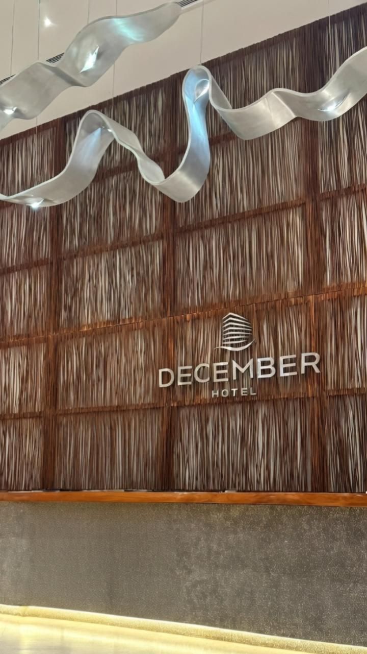 🌴 December Hotel 4★, Нячанг (Вьетнам) — современный городской отель рядом с пляжем