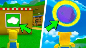 Гигантский портал в небе! /Прохождение игры Super Bear Adventure
