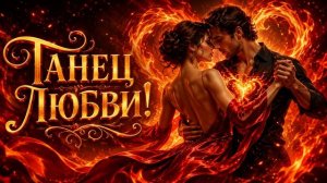 БЕСПОДОБНАЯ ПЕСНЯ  - ТАНЕЦ ЛЮБВИ!