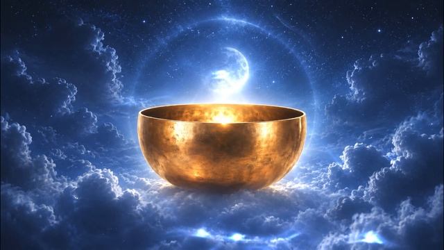 Снять СТРЕСС и Успокоиться после ТЯЖЕЛОГО ДНЯ. Звуки Тибетских Поющих Чаш