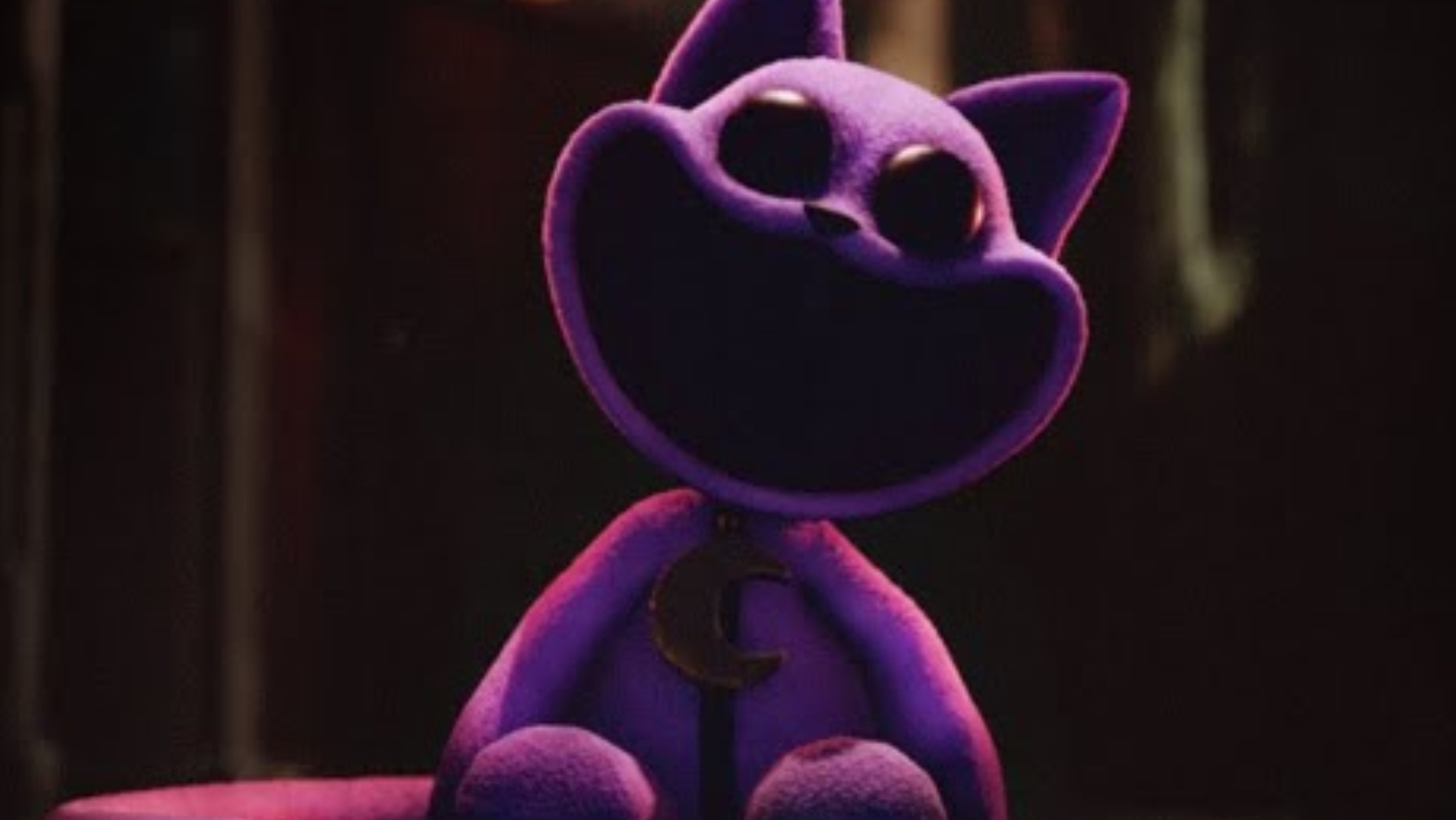 CatNap Recall VHS - Poppy Playtime Chapter 3