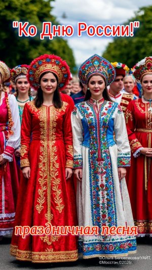 «Ко дню России!»