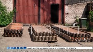 Строительная техника, предназначенная для отправки в зону СВО, оказалась в плену разборок