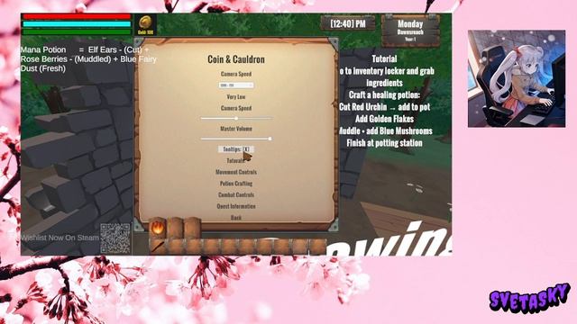 Coin & Cauldron Demo_Night Hike Playtest_OH NO, NOT ANOTHER L