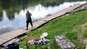Поимка Карпа