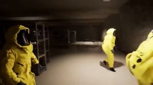 Escape SHREK BACKROOMS In Roblox...