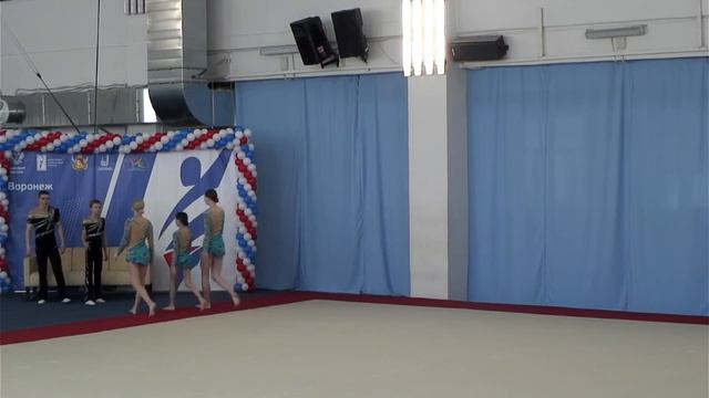 Спортивная Акробатика (2)