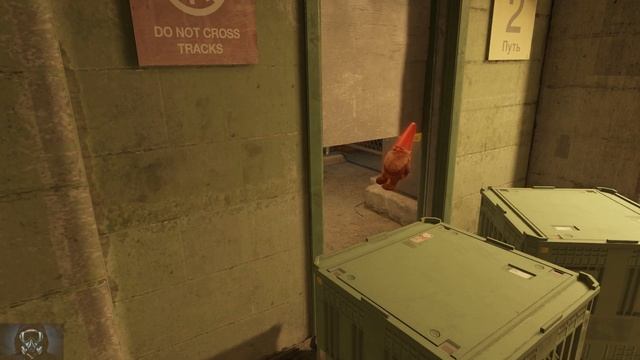 Half - Life: Alex. pcvr #1 Запутанность.