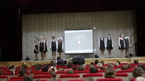 «Я хочу, чтобы не было больше войны» - Студия Орфей, отчетник 2015